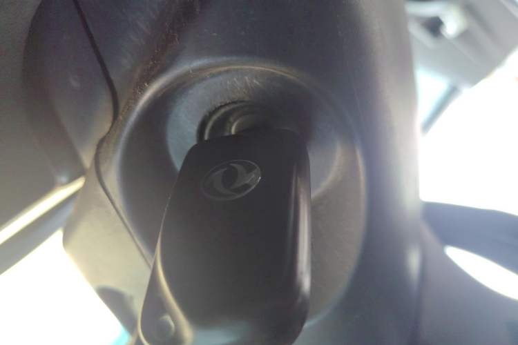 Used Dongfeng Xiaokang K05S 2019 1.2L Practical Version China VI Standard DK12 Vehicle Key