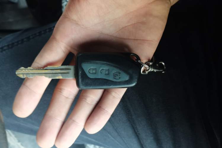 Used Dongfeng Xiaokang K05S 2019 1.2L Practical Version China VI Standard DK12 Vehicle Key