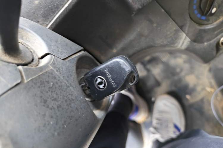 Used Dongfeng Xiaokang K05S 2019 1.2L Practical Version China VI Standard DK12 Vehicle Key