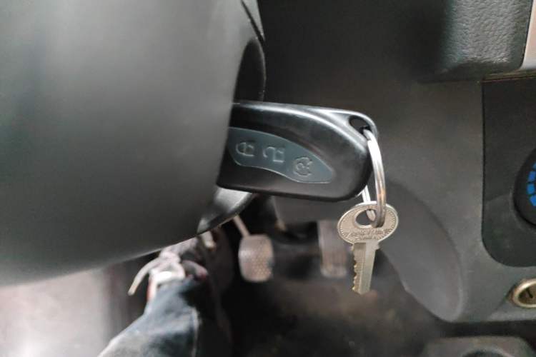 Used Dongfeng Xiaokang K05S 2019 1.2L Practical Version China VI Standard DK12 Vehicle Key