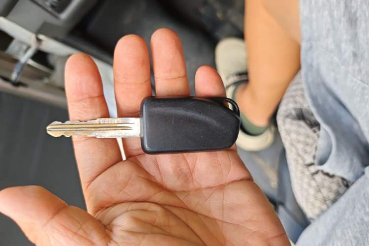 Used Dongfeng Xiaokang K05S 2019 1.2L Practical Version China VI Standard DK12 Vehicle Key