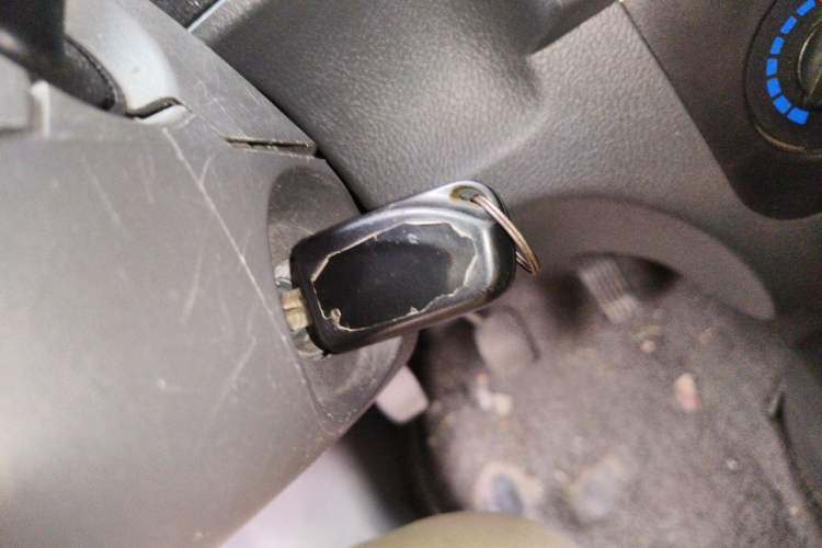 Used Dongfeng Xiaokang K05S 2019 1.2L Practical Version China VI Standard DK12 Vehicle Key