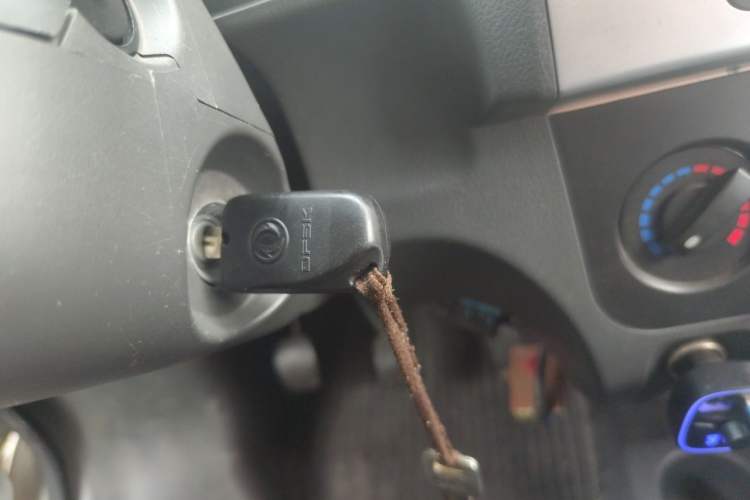 Used Dongfeng Xiaokang K05S 2019 1.2L Practical Version China VI Standard DK12 Vehicle Key