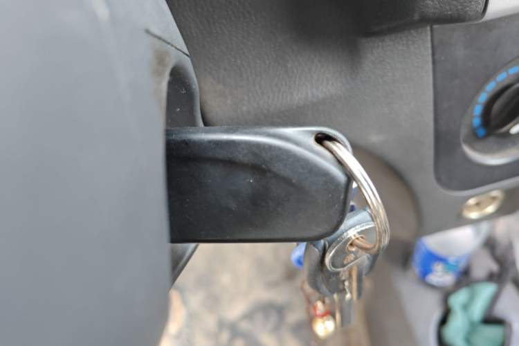 Used Dongfeng Xiaokang K05S 2019 1.2L Practical Version China VI Standard DK12 Vehicle Key