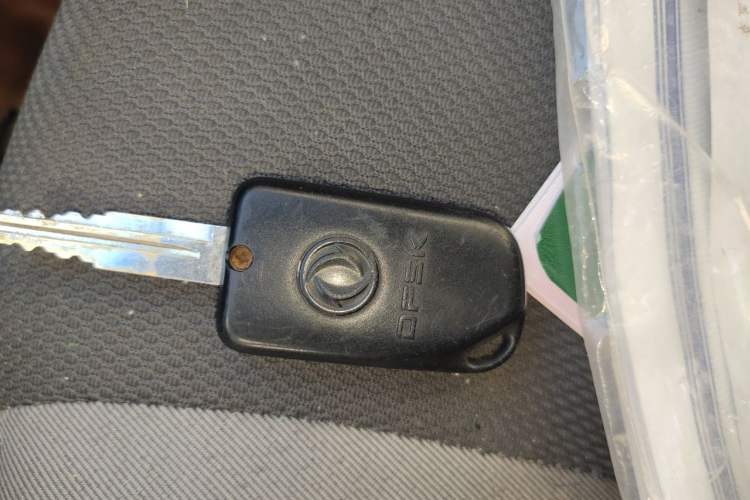 Used Dongfeng Xiaokang K05S 2019 1.2L Practical Version China VI Standard DK12 Vehicle Key
