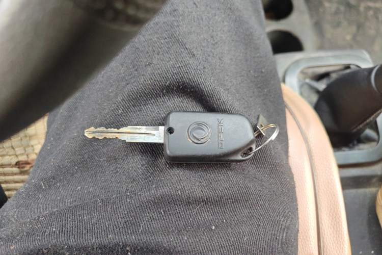 Used Dongfeng Xiaokang K05S 2019 1.2L Practical Version China VI Standard DK12 Vehicle Key
