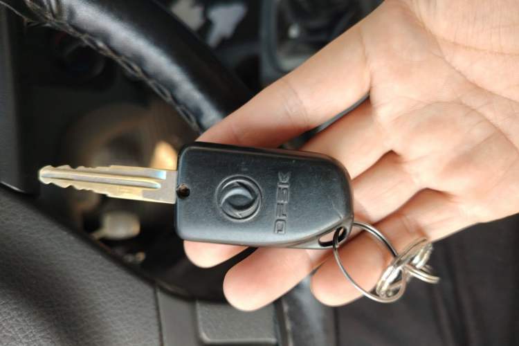 Used Dongfeng Xiaokang K05S 2019 1.2L Practical Version China VI Standard DK12 Vehicle Key