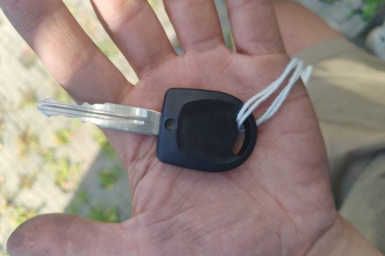 Used Dongfeng Xiaokang K05S 2019 1.2L Practical Version China VI Standard DK12 Vehicle Key