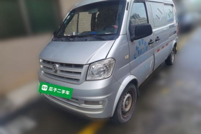 Used Dongfeng Xiaokang K05S 2019 1.2L Practical Version China VI Standard DK12