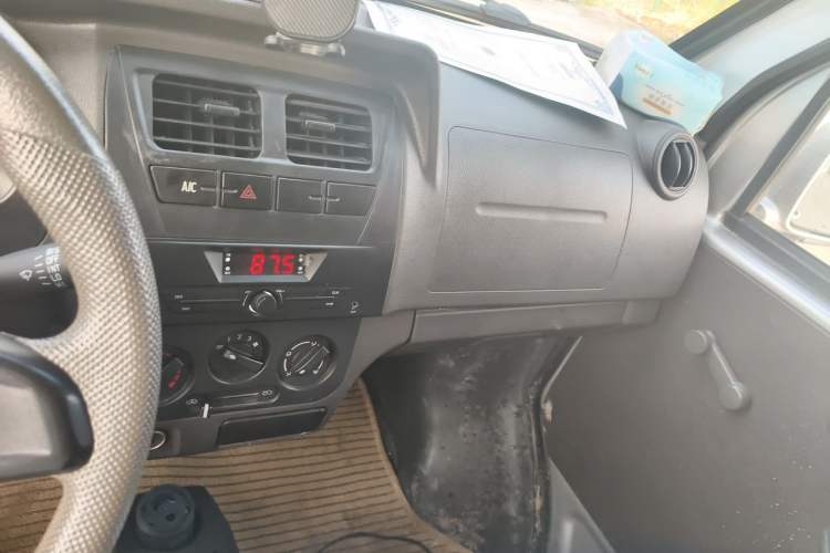 Used Dongfeng Xiaokang K05S 2022 1.3L High-Power Base Version Audio And AC Panel