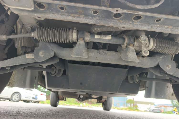 Used Dongfeng Xiaokang K05S 2022 1.3L High-Power Base Version Chassis Front