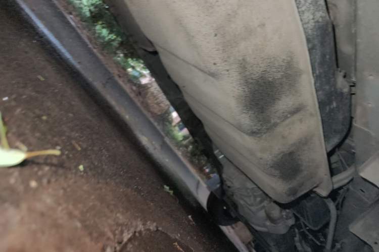 Used Dongfeng Xiaokang K05S 2022 1.3L High-Power Base Version Chassis Front Left