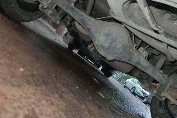 Used Dongfeng Xiaokang K05S 2022 1.3L High-Power Base Version Chassis Front