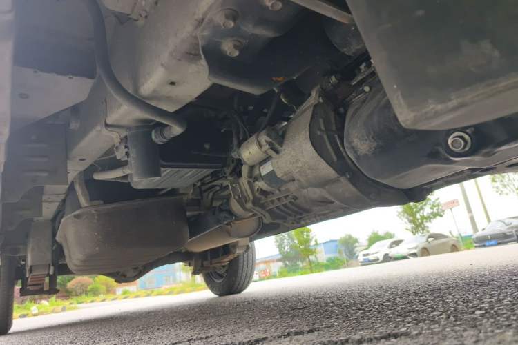 Used Dongfeng Xiaokang K05S 2022 1.3L High-Power Base Version Chassis Front Right