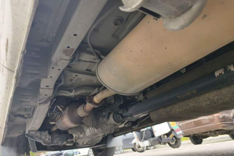 Used Dongfeng Xiaokang K05S 2022 1.3L High-Power Base Version Chassis Rear Left