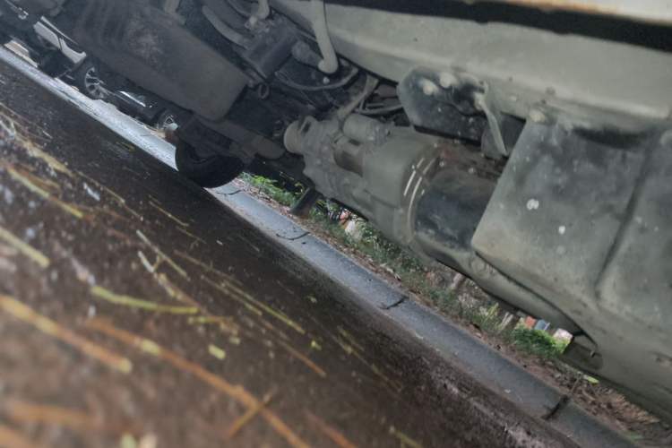 Used Dongfeng Xiaokang K05S 2022 1.3L High-Power Base Version Chassis Rear Left