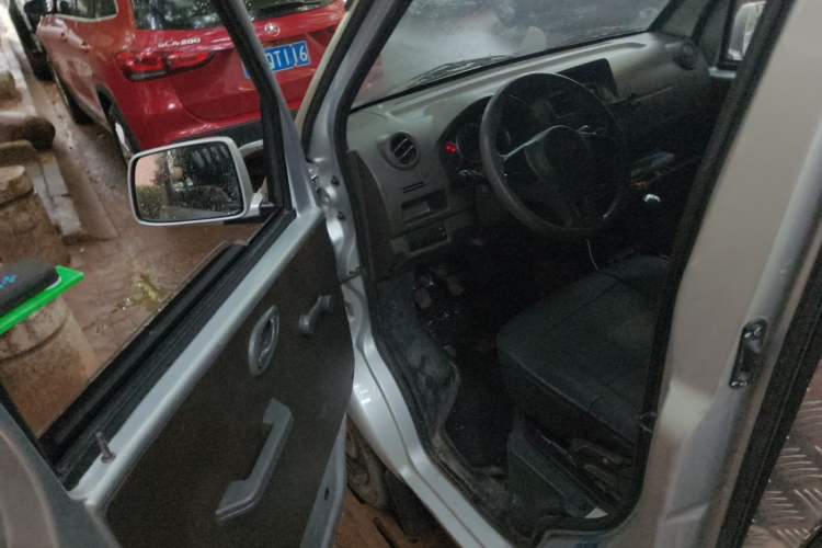 Used Dongfeng Xiaokang K05S 2022 1.3L High-Power Base Version Driver Seat