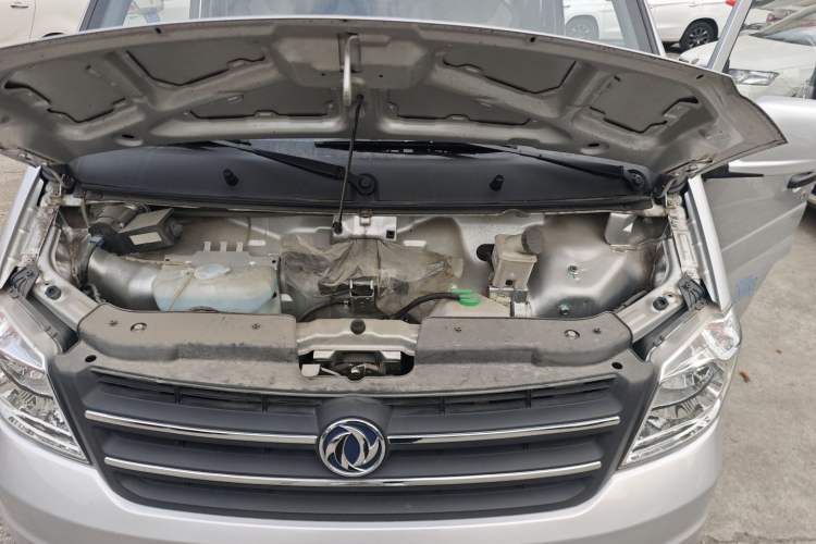 Used Dongfeng Xiaokang K05S 2022 1.3L High-Power Base Version Engine Bay