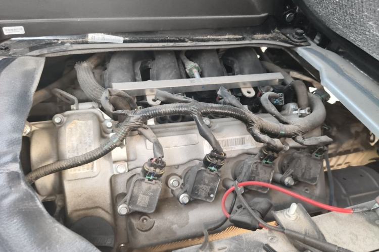Used Dongfeng Xiaokang K05S 2022 1.3L High-Power Base Version Engine Bay
