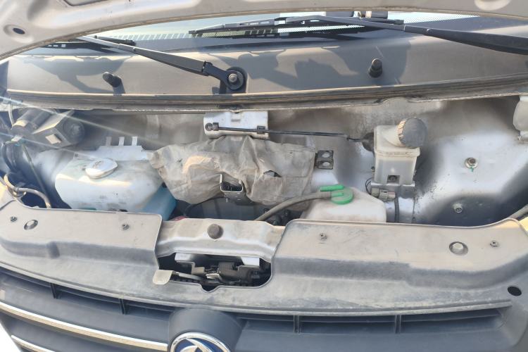 Used Dongfeng Xiaokang K05S 2022 1.3L High-Power Base Version Engine Bay