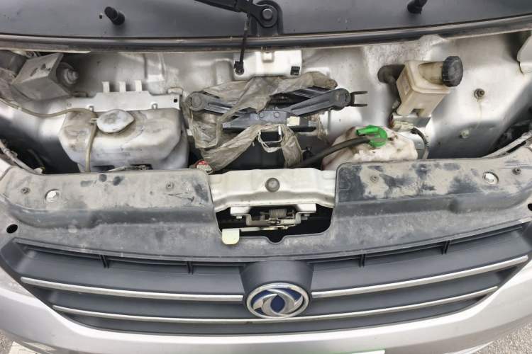 Used Dongfeng Xiaokang K05S 2022 1.3L High-Power Base Version Engine Bay