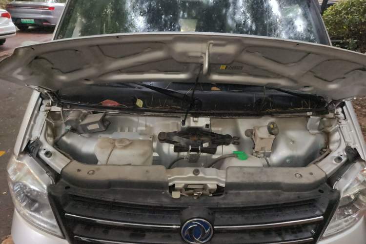 Used Dongfeng Xiaokang K05S 2022 1.3L High-Power Base Version Engine Bay