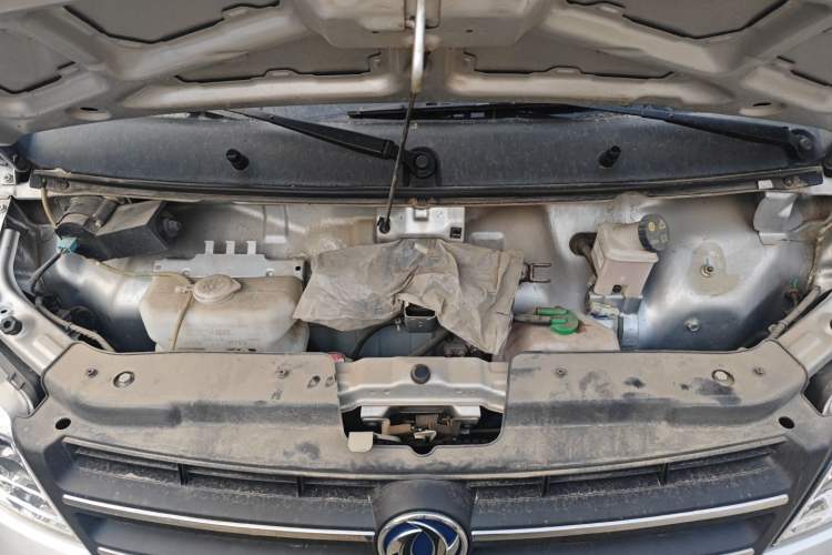 Used Dongfeng Xiaokang K05S 2022 1.3L High-Power Base Version Engine Bay