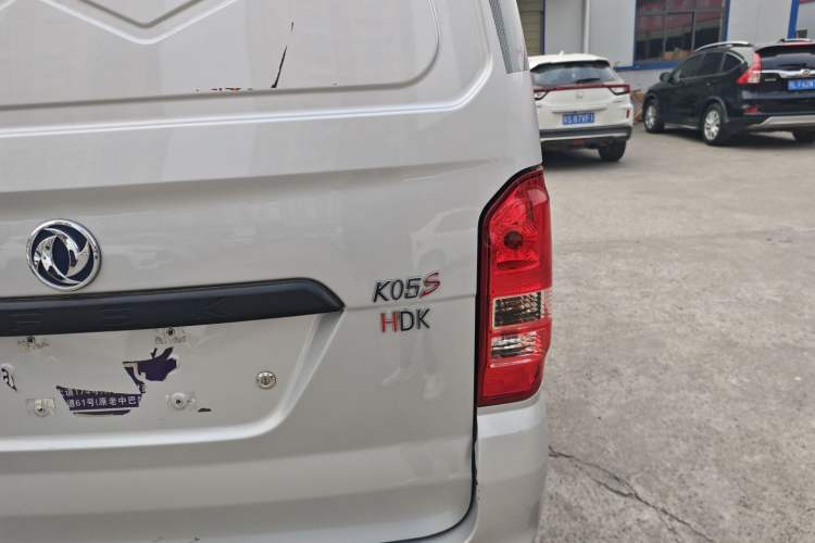 Used Dongfeng Xiaokang K05S 2022 1.3L High-Power Base Version Exterior 6