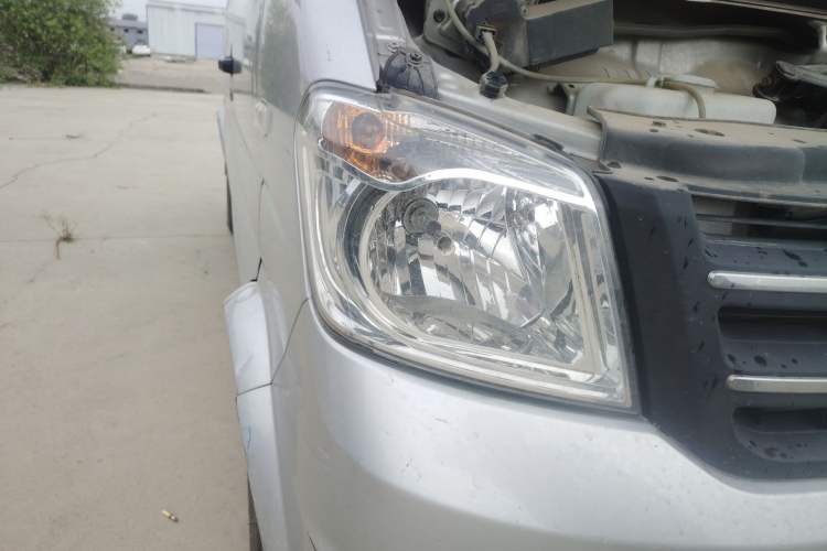 Used Dongfeng Xiaokang K05S 2022 1.3L High-Power Base Version Exterior 6