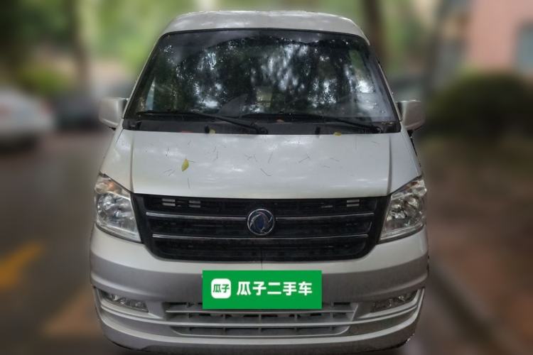 Used Dongfeng Xiaokang K05S 2022 1.3L High-Power Base Version Front