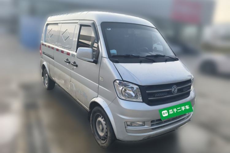 Used Dongfeng Xiaokang K05S 2022 1.3L High-Power Base Version Front Right 45 Deg