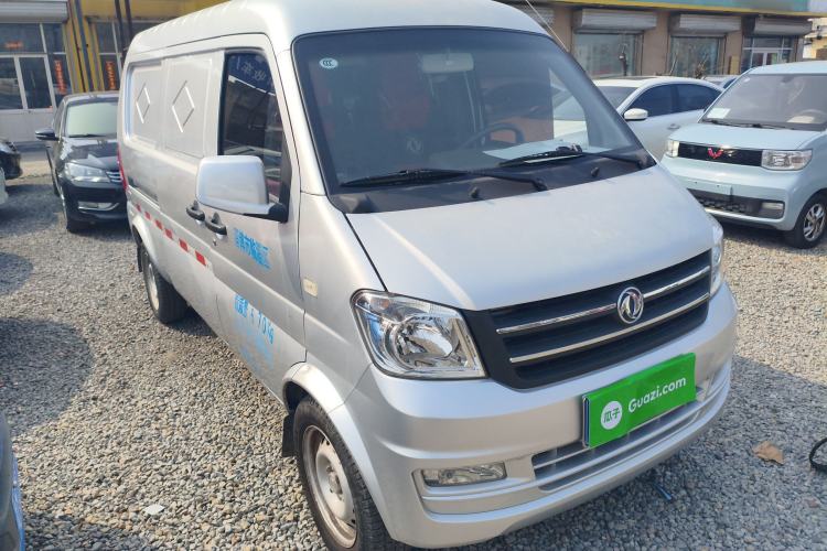 Used Dongfeng Xiaokang K05S 2022 1.3L High-Power Base Version Front Right 45 Deg