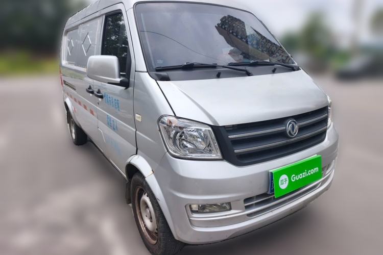 Used Dongfeng Xiaokang K05S 2022 1.3L High-Power Base Version Front Right 45 Deg