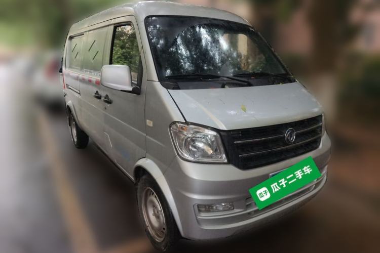 Used Dongfeng Xiaokang K05S 2022 1.3L High-Power Base Version Front Right 45 Deg