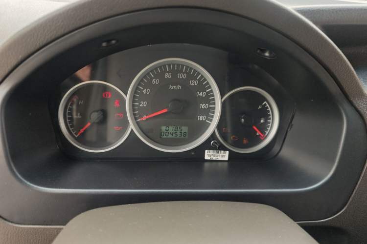 Used Dongfeng Xiaokang K05S 2022 1.3L High-Power Base Version Instrument Cluster