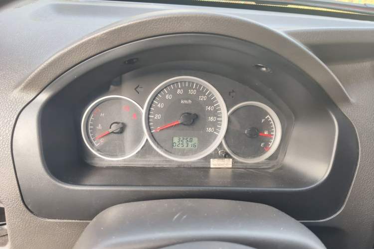 Used Dongfeng Xiaokang K05S 2022 1.3L High-Power Base Version Instrument Cluster