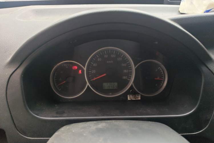 Used Dongfeng Xiaokang K05S 2022 1.3L High-Power Base Version Instrument Cluster