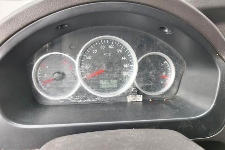 Used Dongfeng Xiaokang K05S 2022 1.3L High-Power Base Version Instrument Cluster