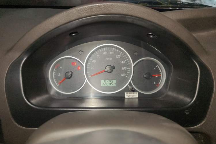 Used Dongfeng Xiaokang K05S 2022 1.3L High-Power Base Version Instrument Cluster