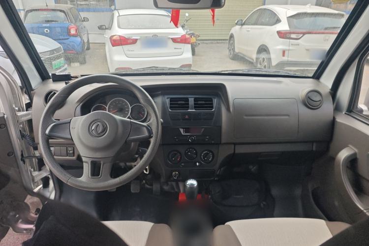 Used Dongfeng Xiaokang K05S 2022 1.3L High-Power Base Version Interior 2
