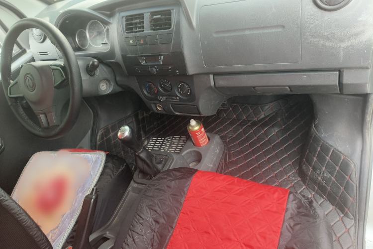 Used Dongfeng Xiaokang K05S 2022 1.3L High-Power Base Version Interior 2