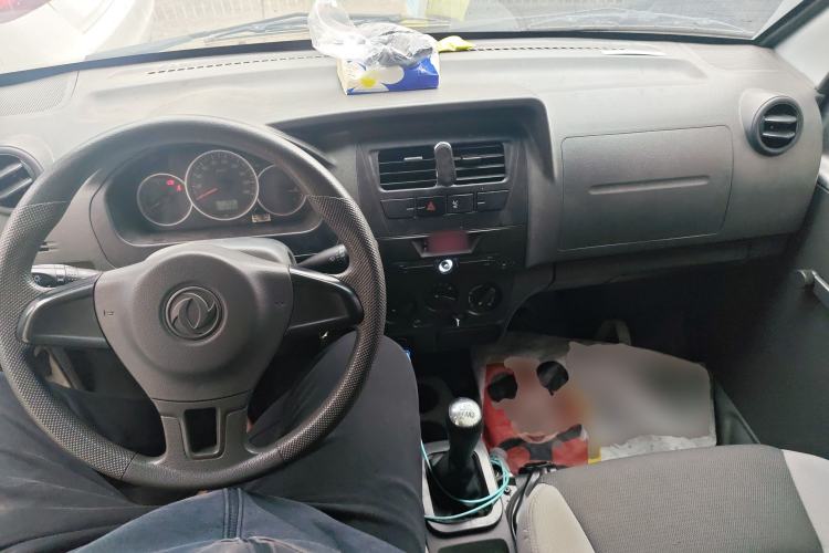 Used Dongfeng Xiaokang K05S 2022 1.3L High-Power Base Version Interior 2