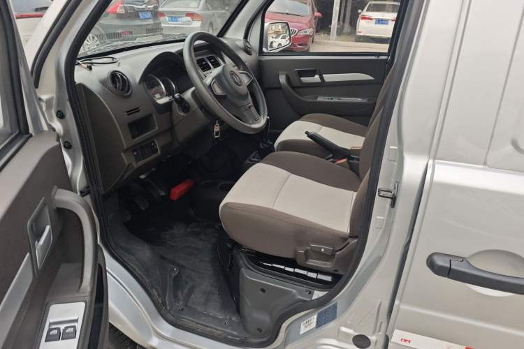 Used Dongfeng Xiaokang K05S 2022 1.3L High-Power Base Version Interior 3