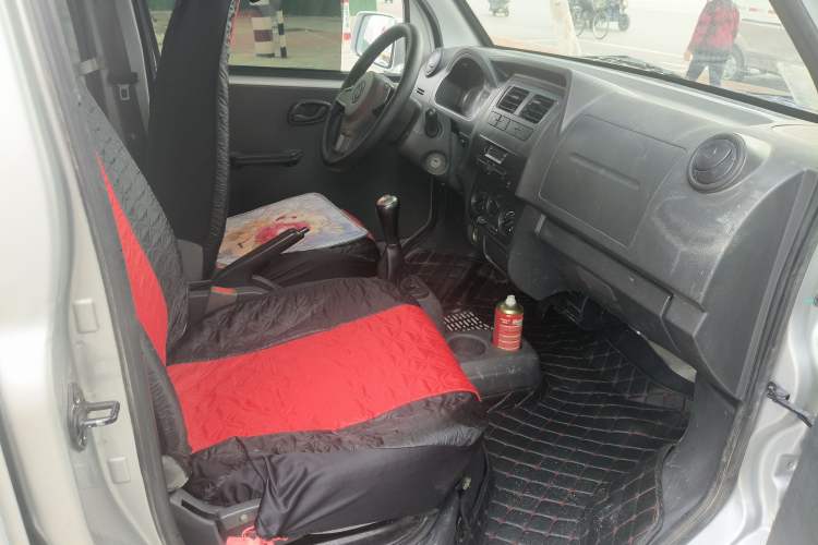 Used Dongfeng Xiaokang K05S 2022 1.3L High-Power Base Version Interior 3