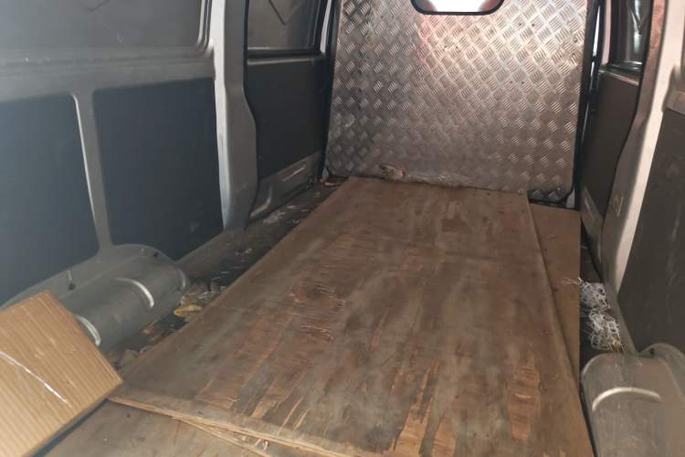 Used Dongfeng Xiaokang K05S 2022 1.3L High-Power Base Version Interior 4