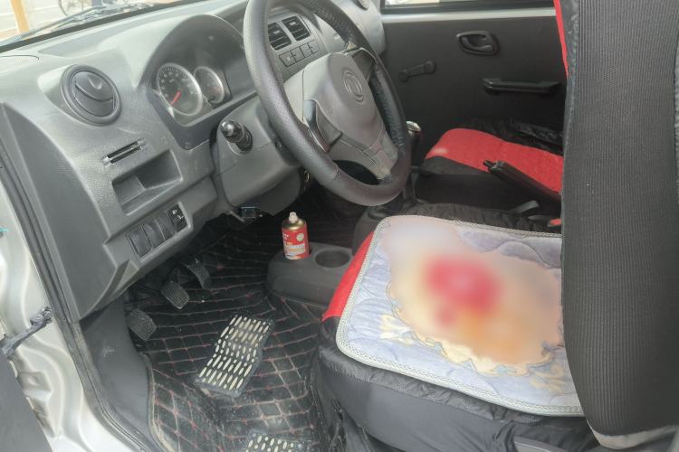 Used Dongfeng Xiaokang K05S 2022 1.3L High-Power Base Version Interior 5