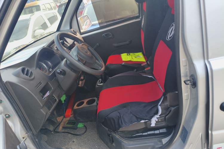 Used Dongfeng Xiaokang K05S 2022 1.3L High-Power Base Version Left Front Seat