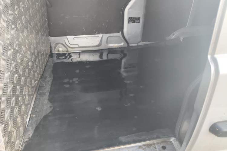 Used Dongfeng Xiaokang K05S 2022 1.3L High-Power Base Version Left Rear Seat