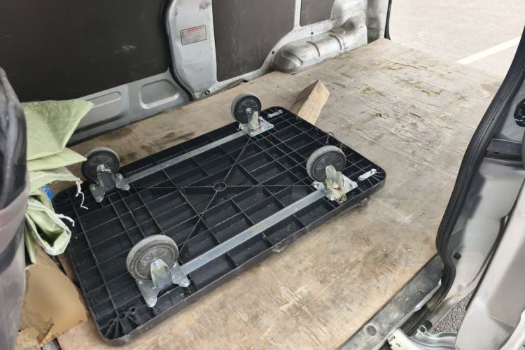 Used Dongfeng Xiaokang K05S 2022 1.3L High-Power Base Version Left Rear Seat