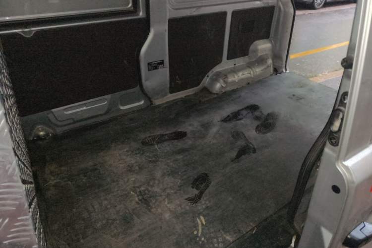 Used Dongfeng Xiaokang K05S 2022 1.3L High-Power Base Version Left Rear Seat